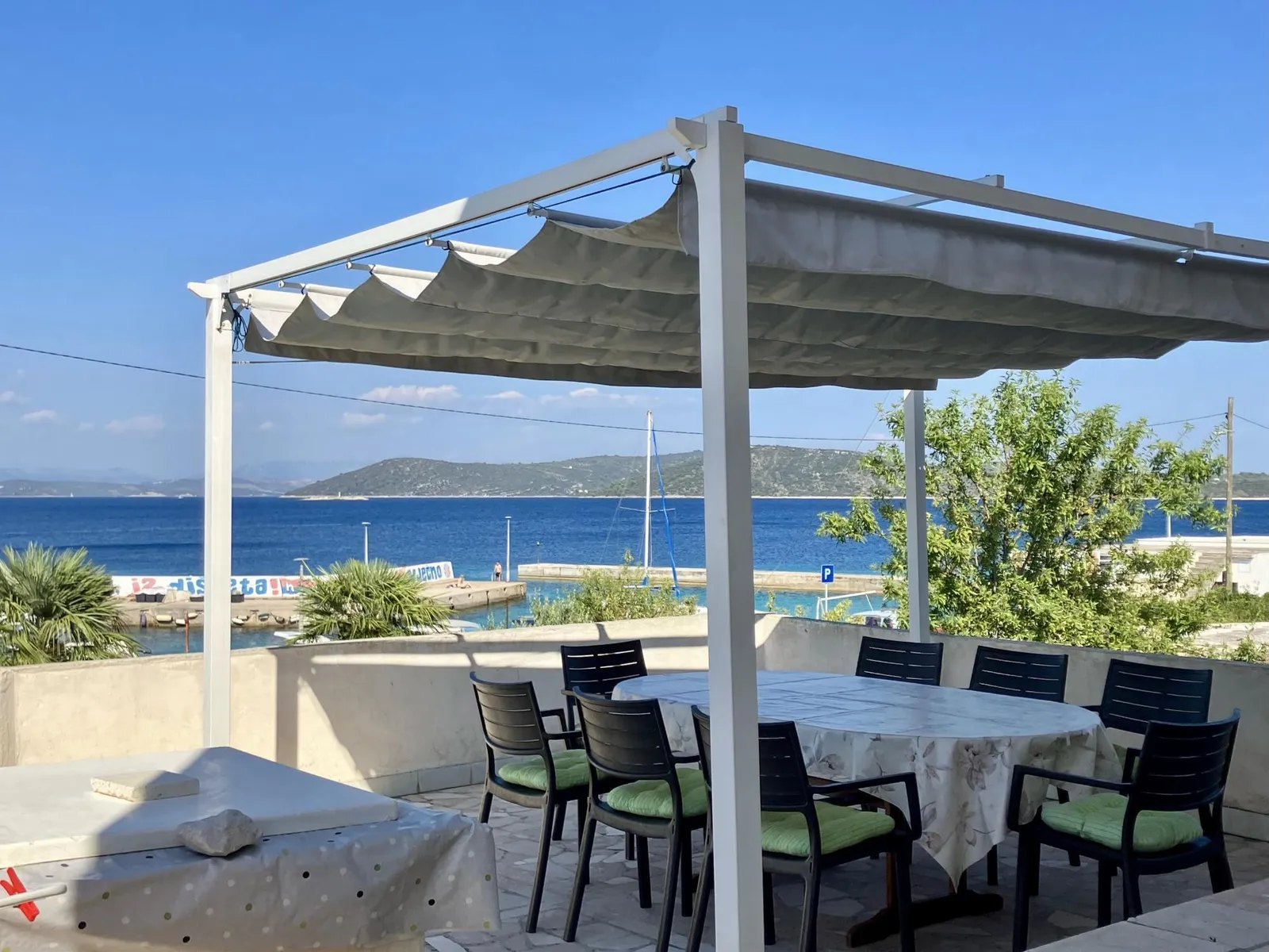 Hotel mit 6 Zimmern in Mali Drvenik, Kroatien, zu verkaufen - 10