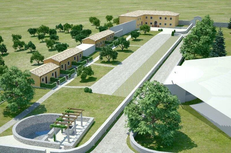 Отель с 50 номерами в Лабине, Хорватия, на продажу - 5