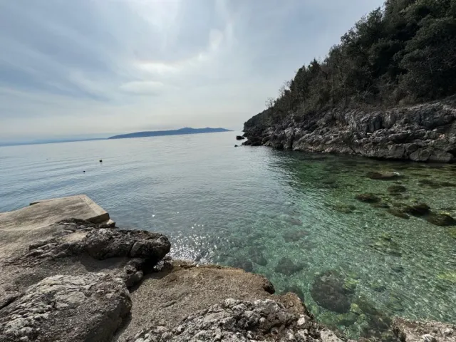 Hotel with 15 rooms in Moscenicka Draga, Croatia, for sale