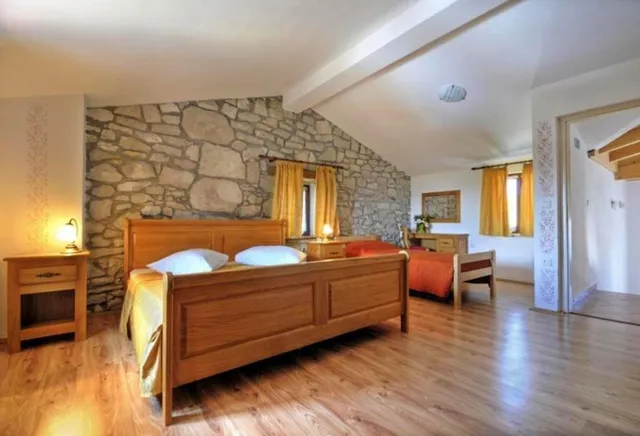 Hotel mit 10 Zimmern in Rabac, Kroatien, zu verkaufen - 11