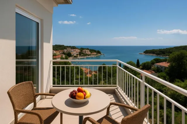 Hotel with 17 rooms in Porec, Croatia, for sale