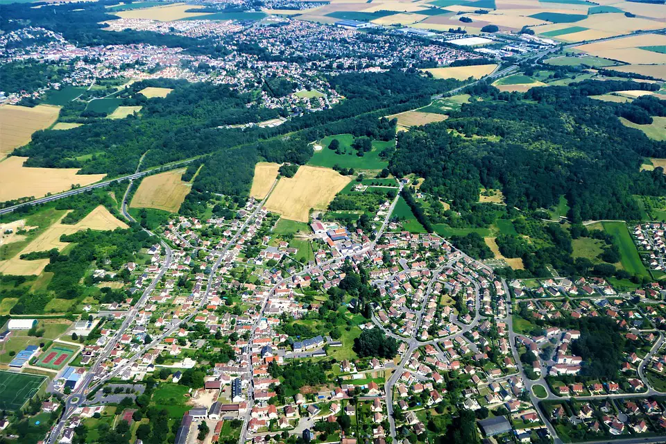 Building land plot 4000 m2 in Klosterneuburg - 1