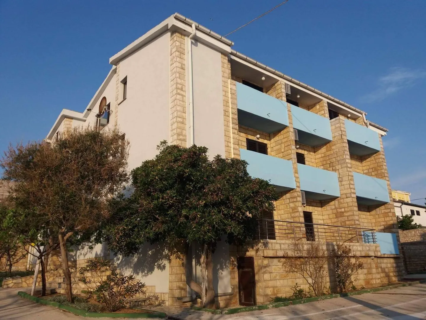 Hotel mit 19 Zimmern in Pag, Kroatien, zu verkaufen - 6