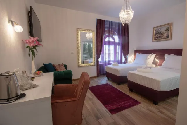 Hotel mit 7 Zimmern in Split, Kroatien, zu verkaufen