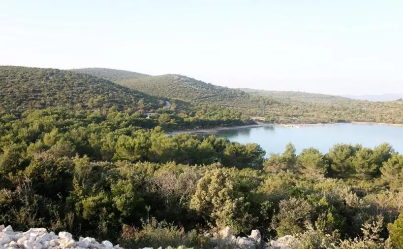 First line 4**** or 5***** resort project in Sibenik area of Croatian coastline - 3