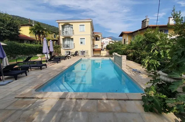 Hotel with 12 rooms in Lovran, Croatia, for sale