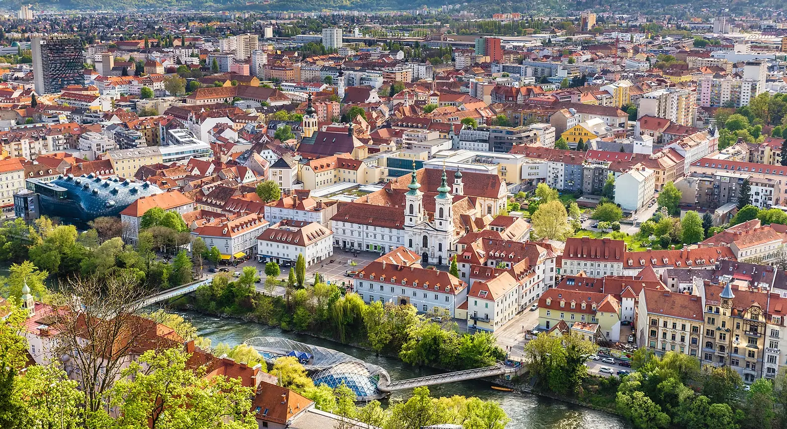 New hotel for 65 rooms with guaranteed yield of 4.6% in Graz area, Styria, Austria - 1