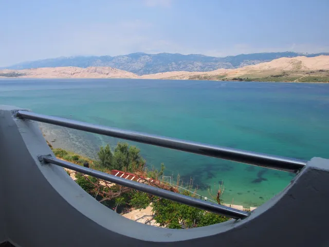 Hotel mit 19 Zimmern in Pag, Kroatien, zu verkaufen