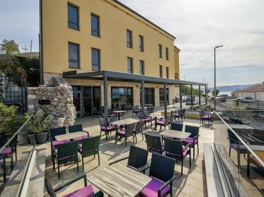 Hotel of 1000 m² in Senj, Croatia, for sale