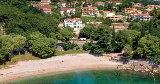 Hotel with 12 rooms in Opatija, Croatia, for sale