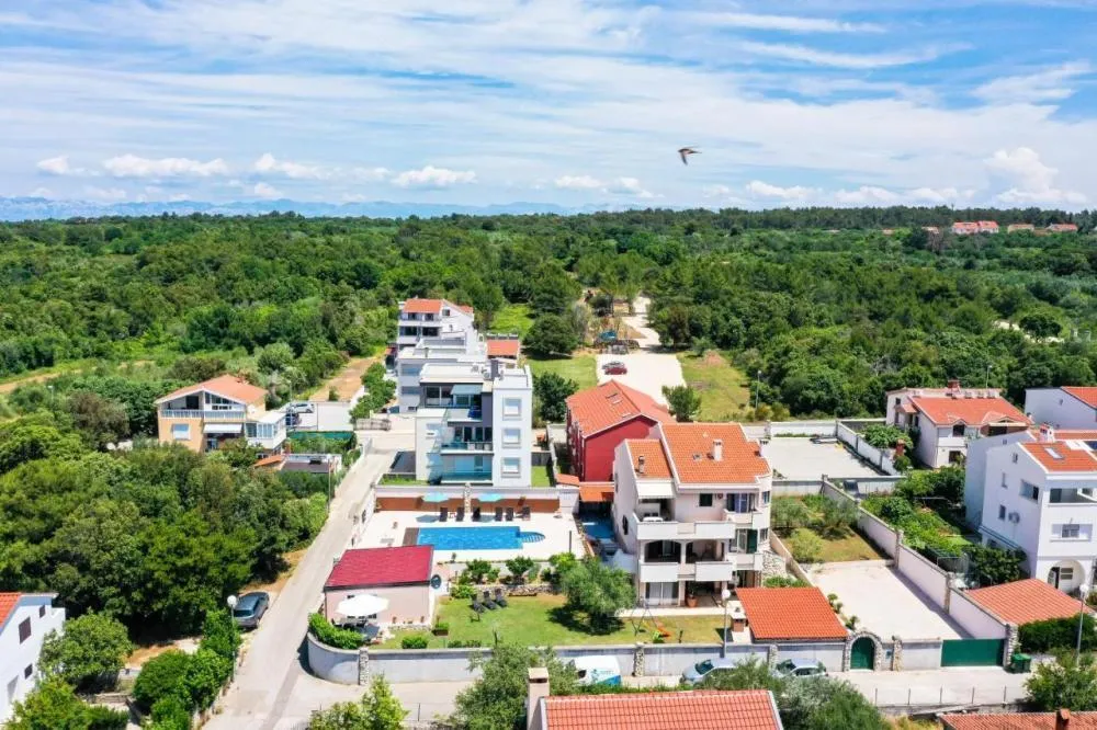 Hotel mit 10 Zimmern in Kozino, Kroatien, zu verkaufen - 4