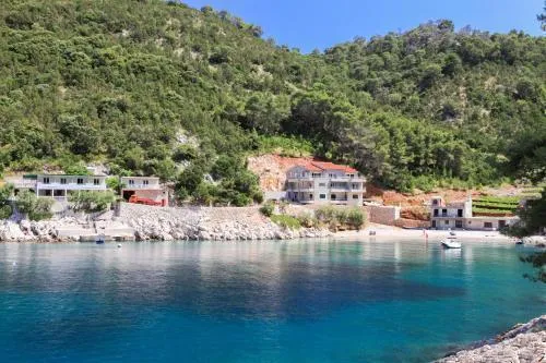 Hotel with 12 rooms in Hvar, Croatia, for sale