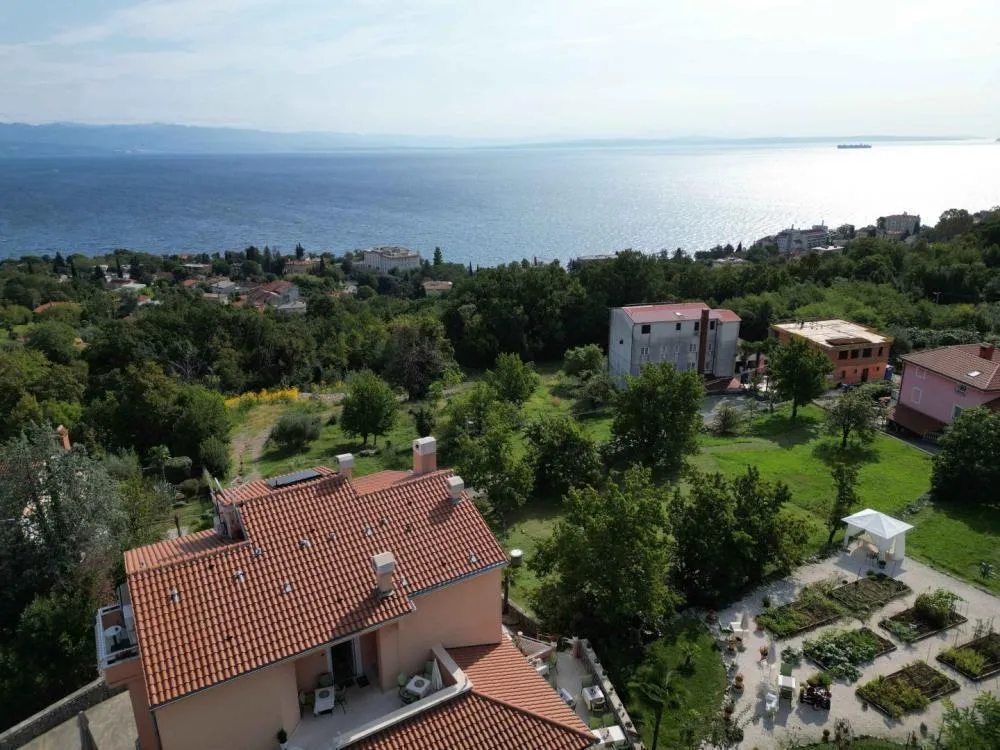 Отель площадью 700 м² в Ловране, Хорватия, на продажу - 7