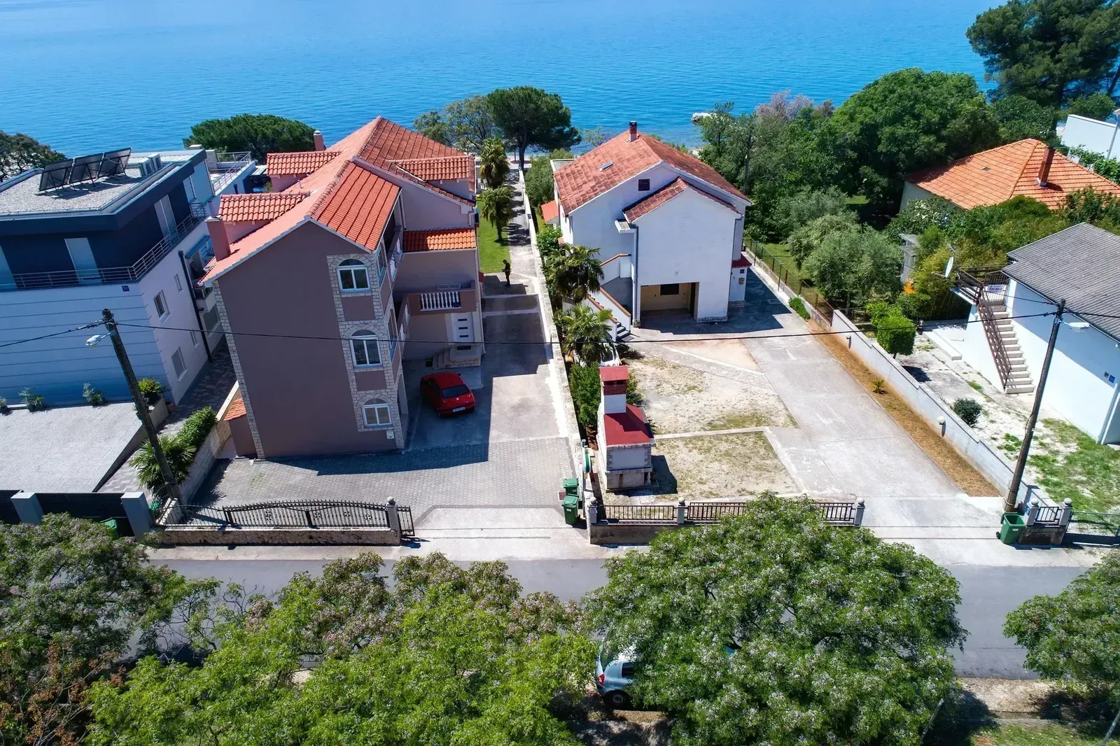 Hotel with 10 rooms in Zadar, Croatia, for sale - 3