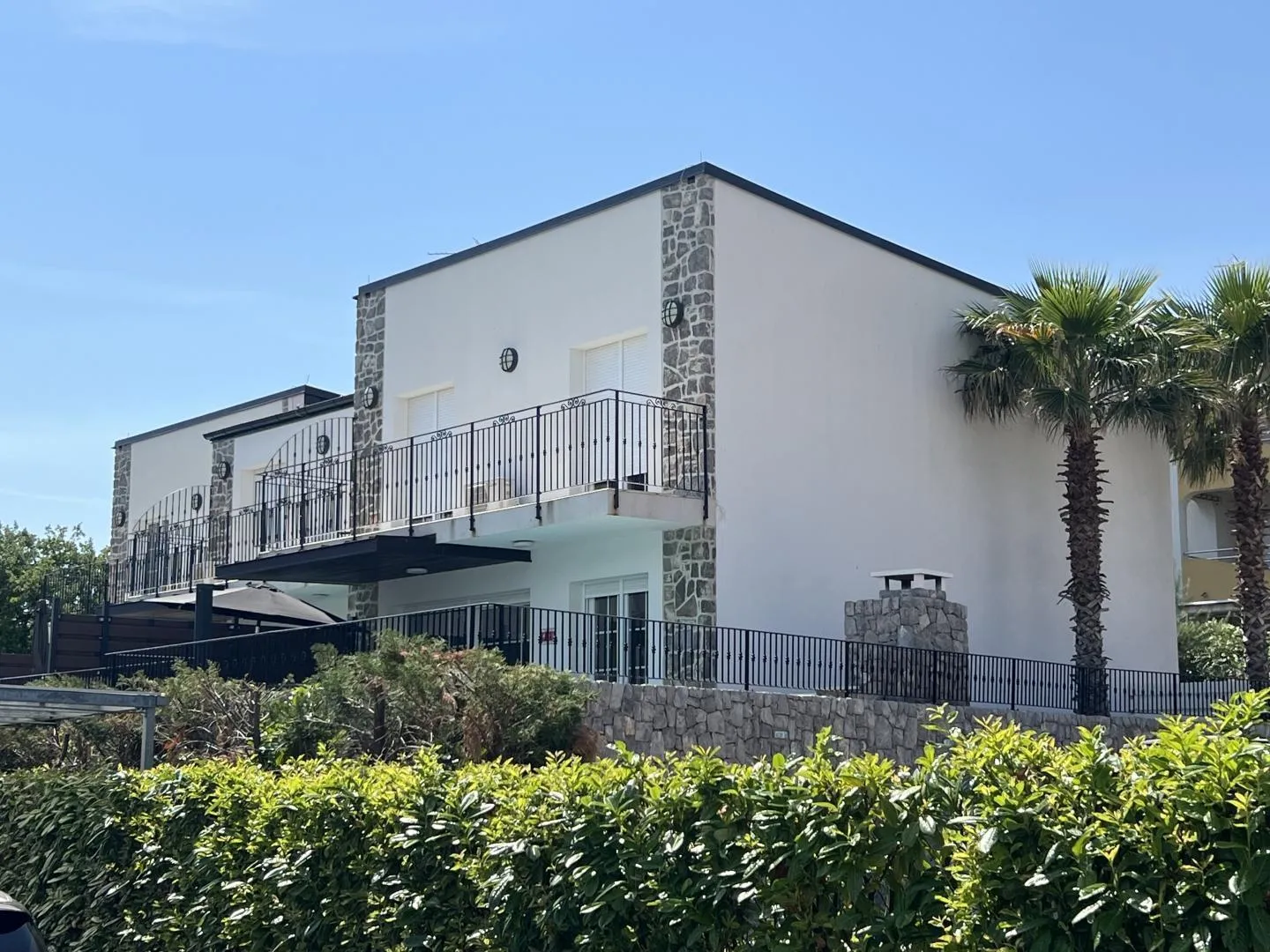 Hotel mit 9 Zimmern in Punat, Kroatien, zu verkaufen - 8