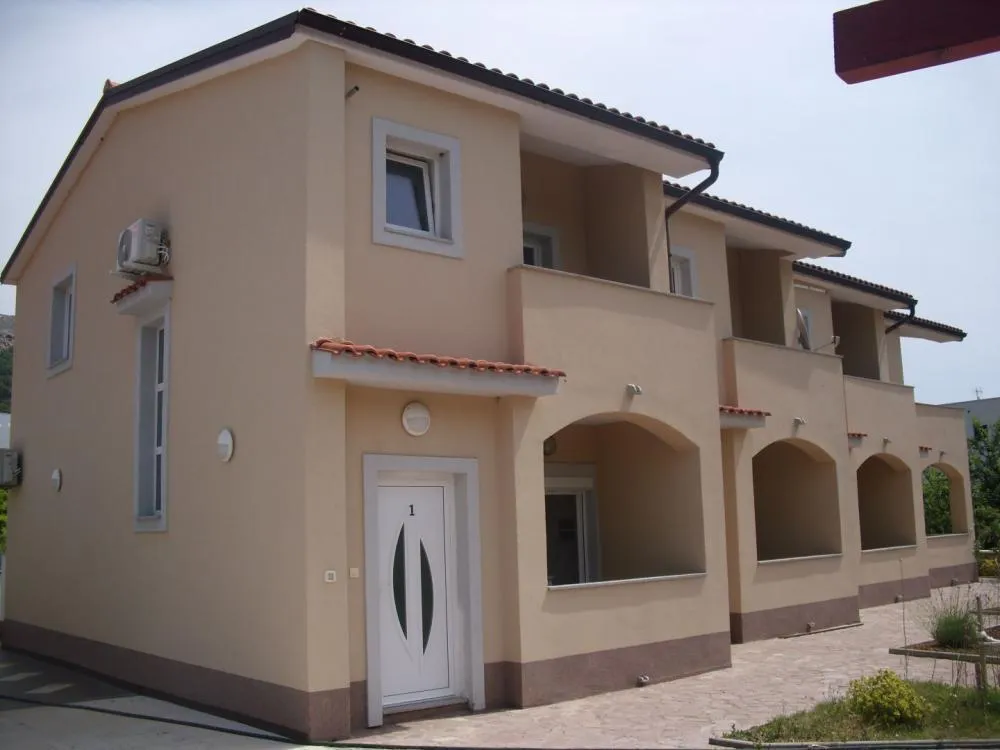 Hotel mit 10 Zimmern in Baška, Kroatien, zu verkaufen - 6