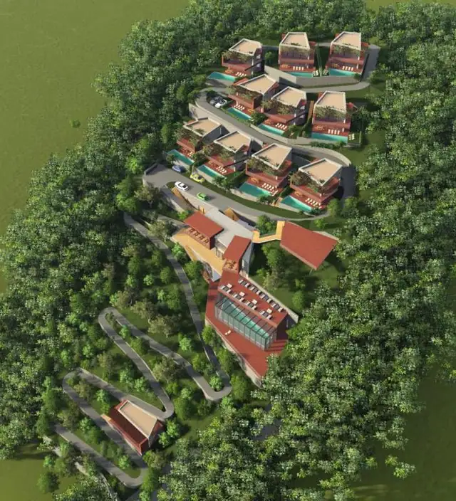 Investment project of seafront luxury condonimium construction in Rijeka suburb - 6