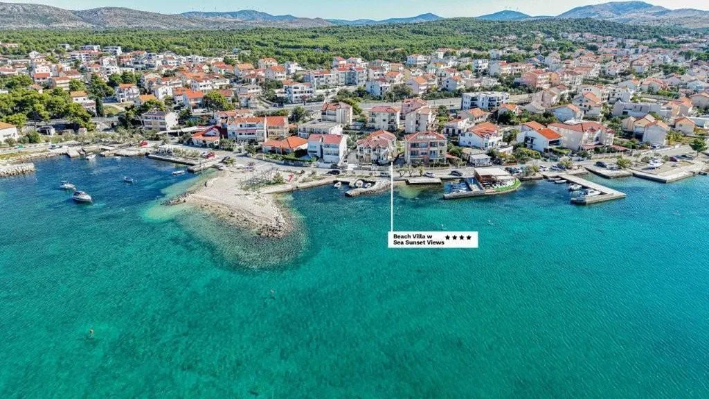 Hotel mit 7 Zimmern in Brodarica, Kroatien, zu verkaufen - 4