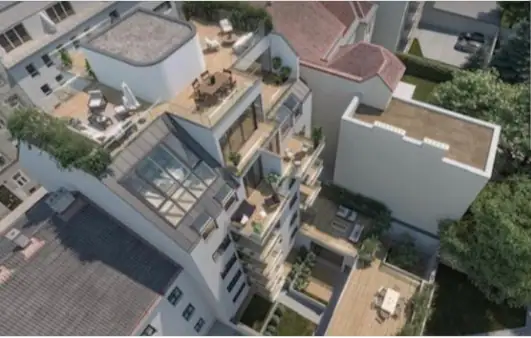 Investment project in Floridsdorf district of Vienna (21st district) - 2