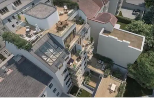 Investment project in Floridsdorf district of Vienna (21st district) - 2
