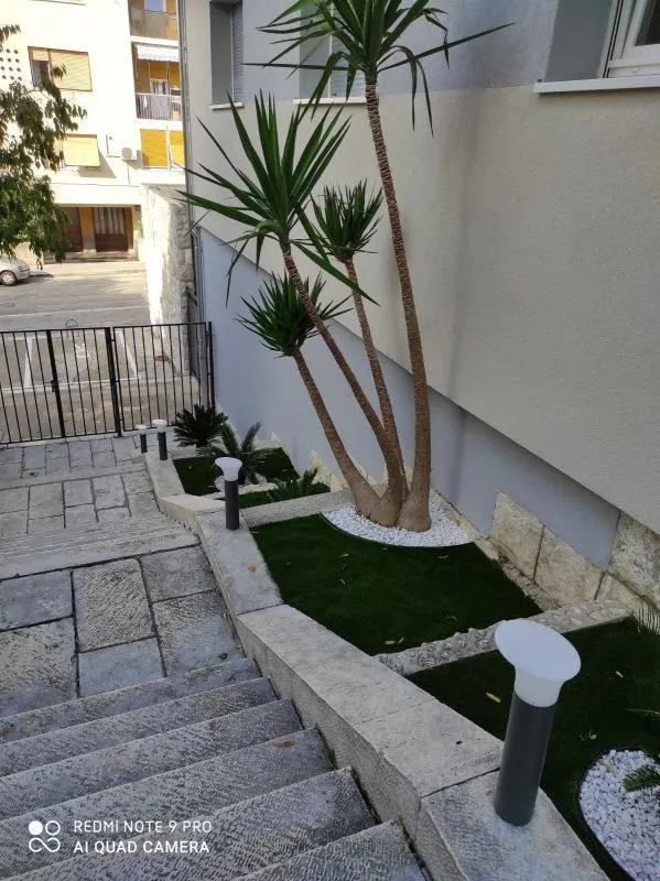 Hotel mit 13 Zimmern in Split, Kroatien, zu verkaufen