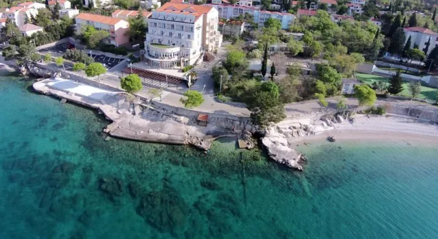 Hotel with 60 rooms in Rijeka, Croatia, for sale