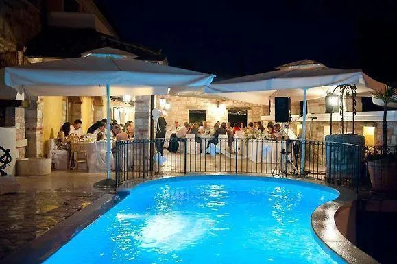 Hotel of 800 m² in Umag, Croatia, for sale