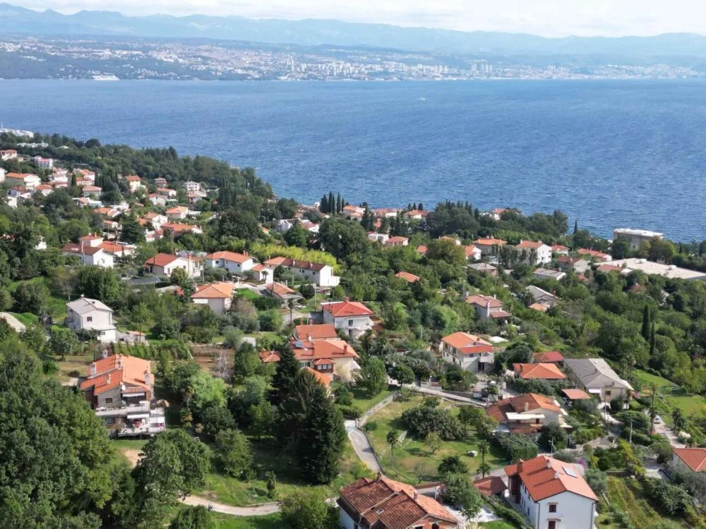 Отель площадью 700 м² в Ловране, Хорватия, на продажу - 4