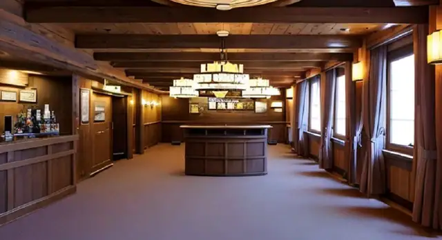 4* Berg- und Skihotel mit 75 Zimmern, Foto 2