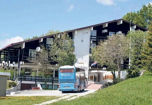 Hotel with 42 rooms in Gorski Kotar, Croatia, for sale