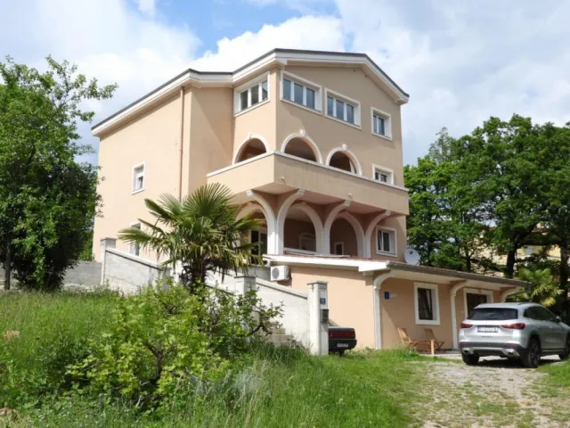 Hotel with 8 rooms in Matulji, Croatia, for sale