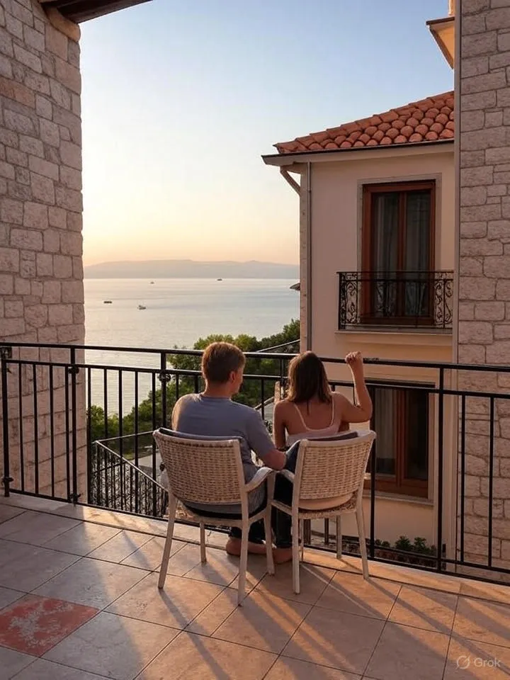 Hotel mit 36 Zimmern in Porec, Kroatien, zu verkaufen - 1