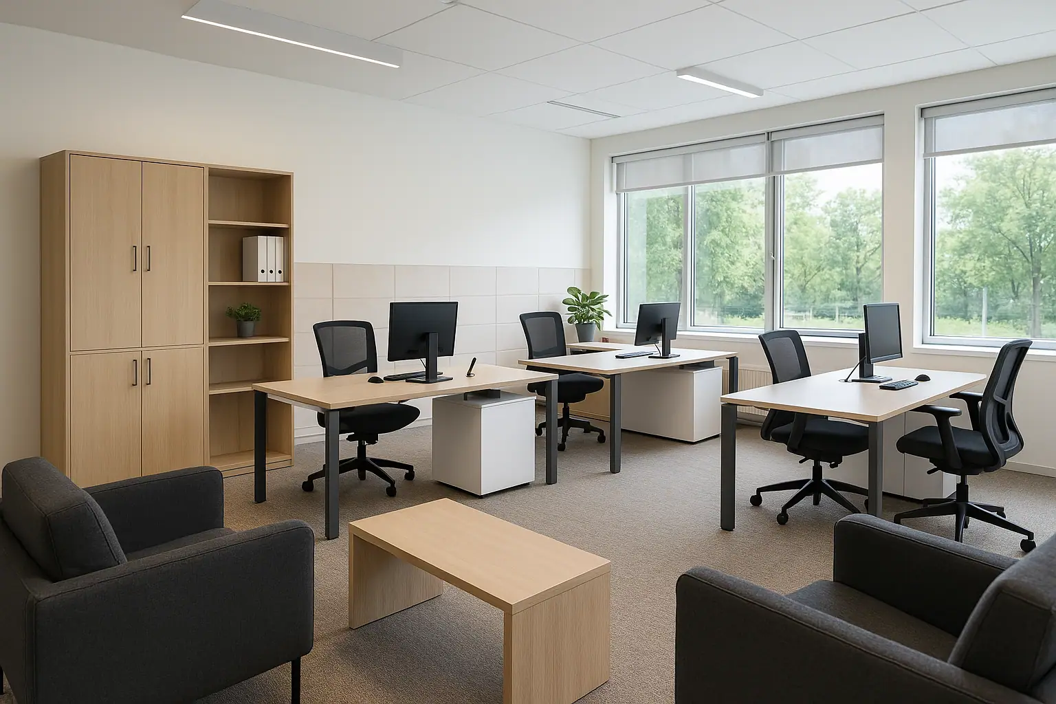 Insurance company office with a 6% yield in Vienna, photo 2