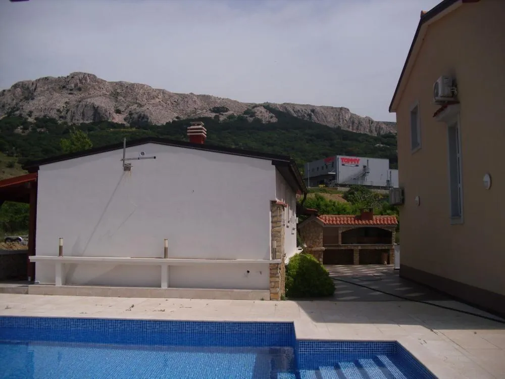 Hotel mit 10 Zimmern in Baška, Kroatien, zu verkaufen - 8