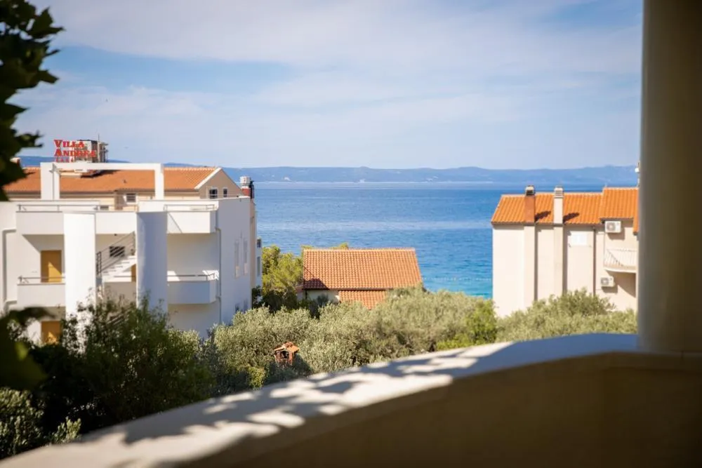 Hotel with 12 rooms in Tucepi, Croatia, for sale - 1