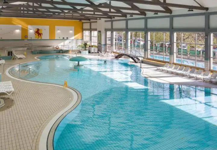 Best operating hotel 4**** star hotel for sale in famous Slovenian thermal resort - 3