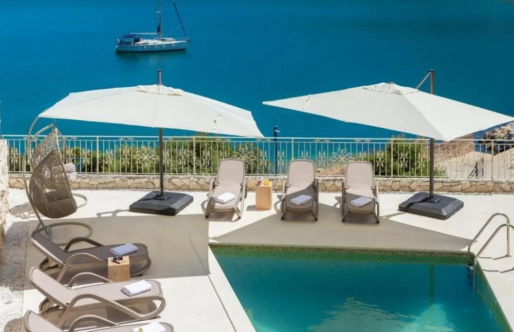 Hotel mit 13 Zimmern in Marina, Kroatien, zu verkaufen - 1