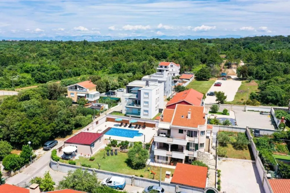 Hotel mit 10 Zimmern in Kozino, Kroatien, zu verkaufen - 3