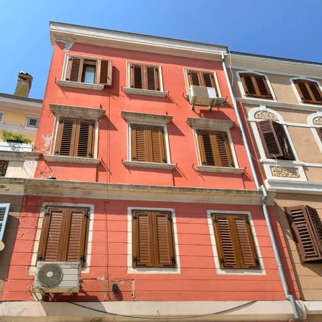 Hotel with 6 rooms in Rovinj, Croatia, for sale