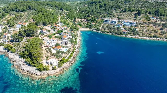 Hotel with 6 rooms in Vela Luka, Croatia, for sale - 13
