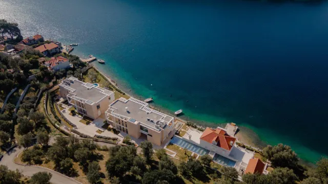 Отель с 25 номерами в Дубровнике, Хорватия, на продажу