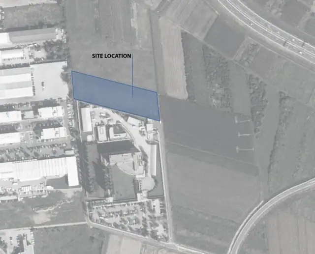 Zagreb construction project of fantastic location in Buzin district
