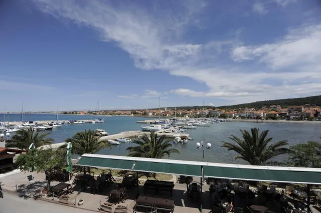 Hotel with 6 rooms in Zadar, Croatia, for sale