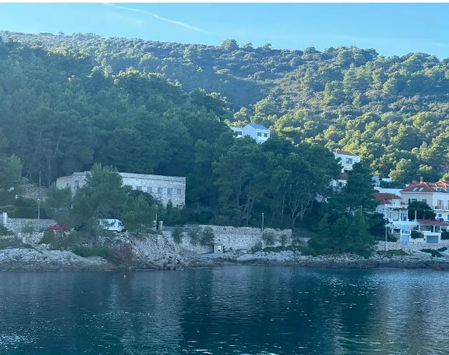 Hotel of 496 m² in Solta, Croatia, for sale
