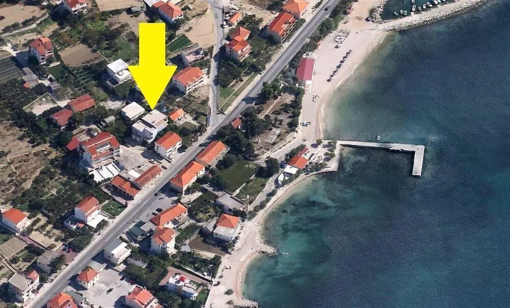 Hotel of 599 m² in Podstrana, Croatia, for sale