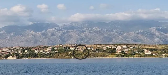 Hotel mit 724 m² in Rtina, Ražanac, Kroatien, zu verkaufen