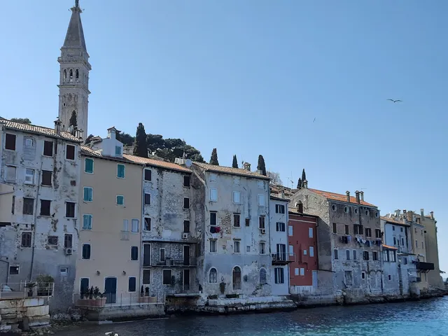 Hotel mit 17 Zimmern in Rovinj, Kroatien, zu verkaufen
