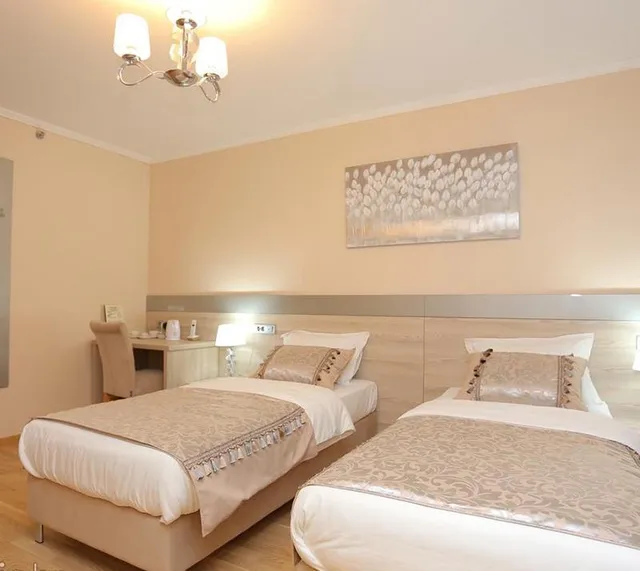 Hotel with 20 rooms in Kastela, Croatia, for sale