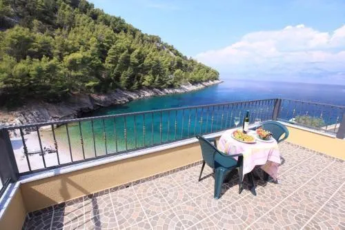 Hotel with 12 rooms in Hvar, Croatia, for sale