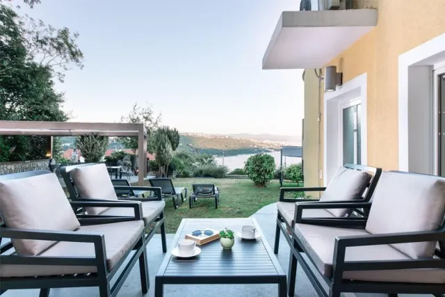 Hotel with 4 rooms in Volosko, Opatija, Croatia, for sale